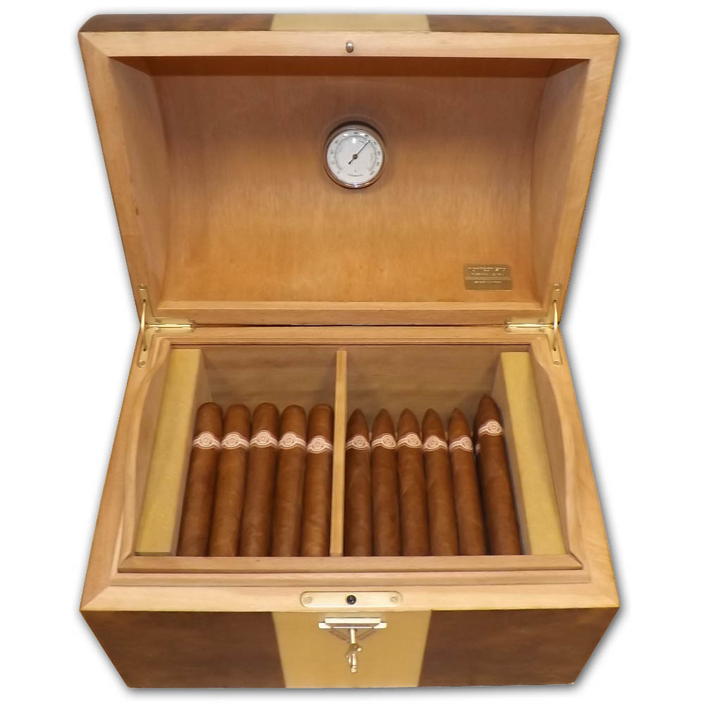 Lot 262 Montecristo Humidor Limited Edition Humidors from Online