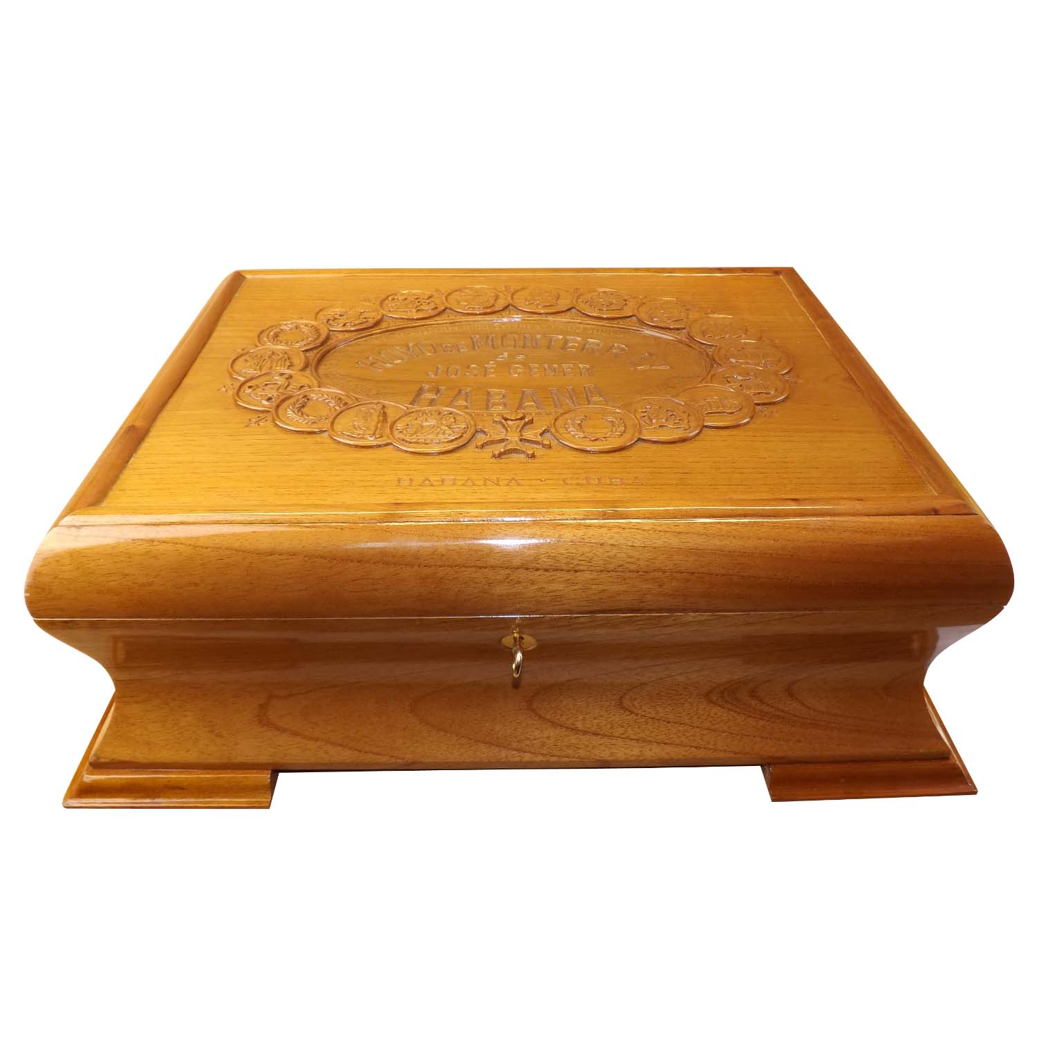 Hum1101 Hoyo De Monterrey Limited Edition Humidor 2004 Limited