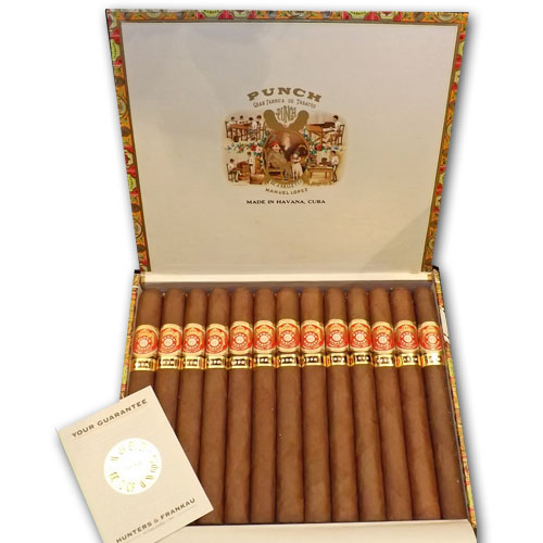Punch Double Coronas - 25 cigars
