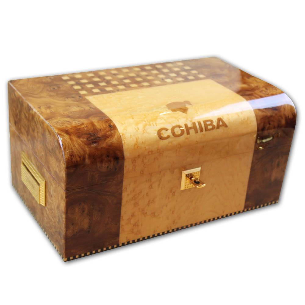 Lot 281 Cohiba Maduro 5 Humidor Limited Edition Humidors from