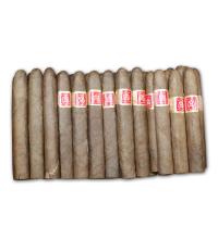 Lot 17 - Mixed  Single cigars