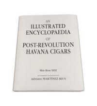 Lot 308 - An illustrated Encyclopaedia of Post Revolution Cigars Min Ron Nee