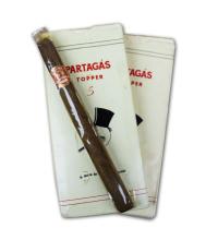 Lot 62 - Partagas Toppers