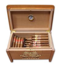 Lot 229 - Partagas Rollers Table humidor