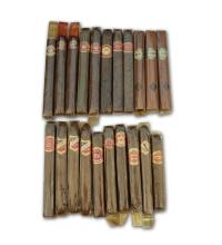 Lot 250 - Mixed Single Cigars