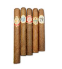 Lot 10 - Mixed Single Cigars