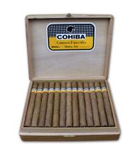 Lot 15 - Cohiba Coronas Especiales