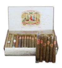 Lot 11 - Mixed Single Cigars