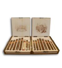 PRE2267 - Salesmans Sample Case - 16 cigars