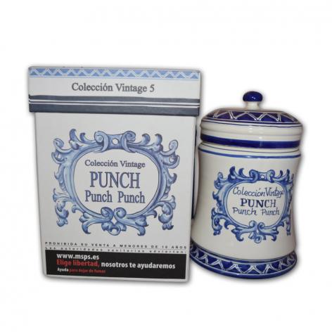 Lot 187 - Punch Punch Punch Punch Coleccion Vintage 5 Jar
