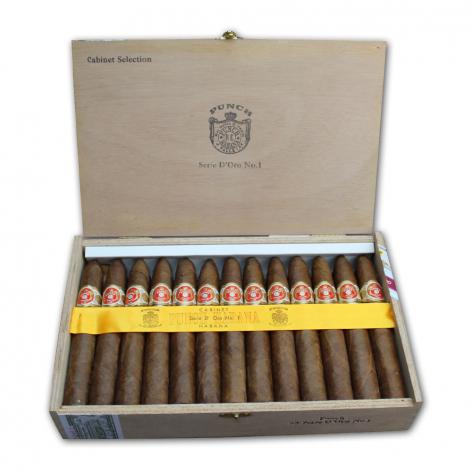 Lot 197 - Punch Serie D&#39Oro No.1