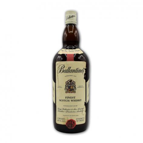 Lot 234 - Ballantine&#39s Finest Scotch Whisky Vintage