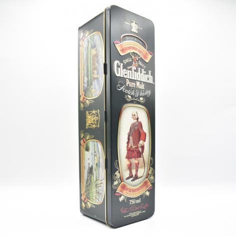 Lot 237 - Glenfiddich Clans of the Highlands 1980s House of Stewart