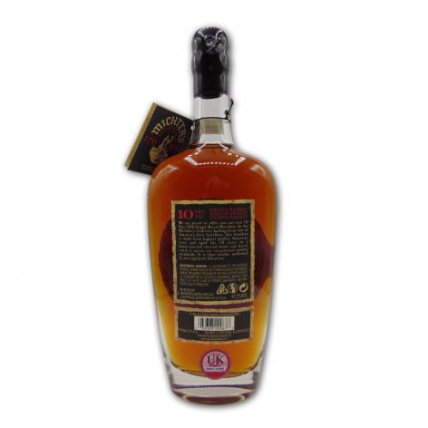 Lot 286 - Michters 10YO Single Barrel Kentucky Straight Bourbon Whiskey 10YO