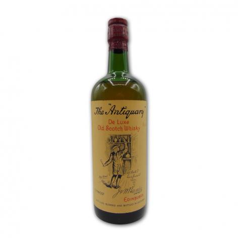 Lot 294 - The Antiquary Old Scotch Whisky 