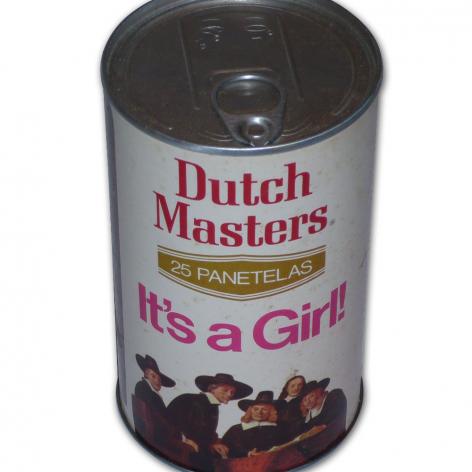 Lot 38 - Dutch Masters Tin of 25 cigars