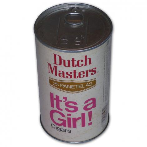 Lot 38 - Dutch Masters Tin of 25 cigars