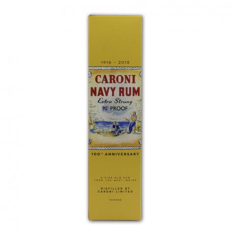 Lot 410 - Caroni 90 Proof Replica Navy Rum