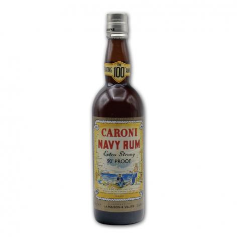 Lot 410 - Caroni 90 Proof Replica Navy Rum