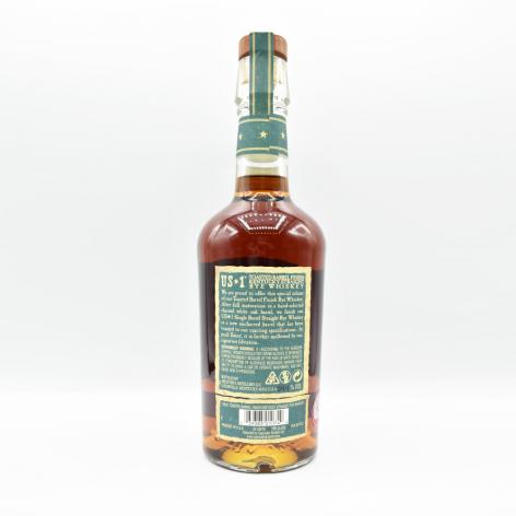 Lot 416 - Michters Toasted Barrel Strength Rye
