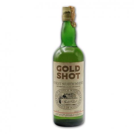 Lot 425 - Gold Shot  Finest Scotch Whisky