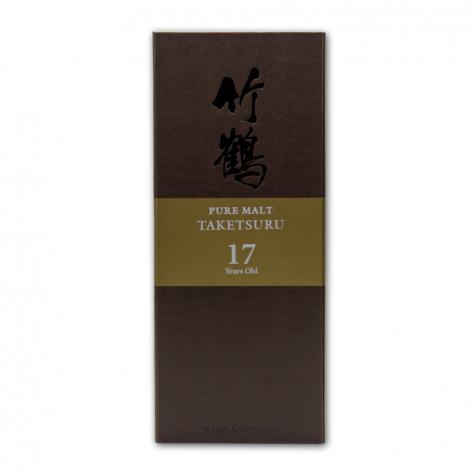 Lot 449 - Nikka  Taketsuru 17 Year Old Pure Malt Japanese Whisky