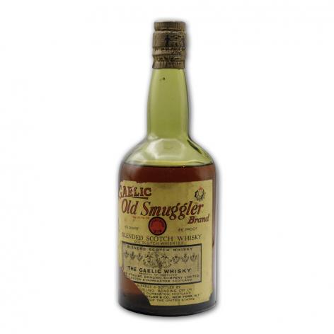 Lot 453 - Old Smuggler  1950s Blended Scotch Whisky