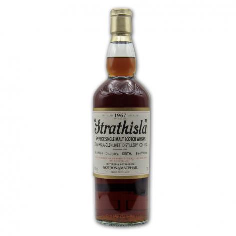 Lot 463 - Strathisla  1967 Scotch Whisky
