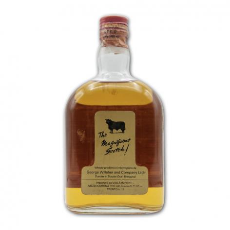 Lot 475 - Willshers Black Bull  Blended Scotch Whisky
