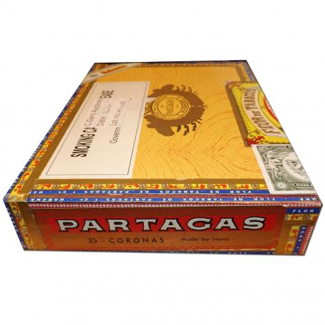 MAT1258 - Partagas Coronas - OSU MAY00 2000