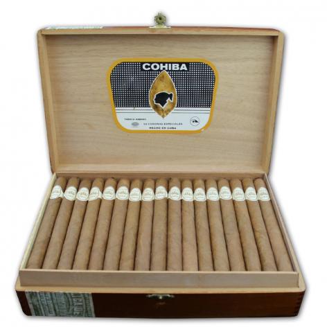 Lot 17 - Cohiba Coronas Especiales