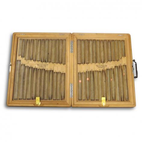 PRE2268 - Salesmans Sample case - 50 cigars