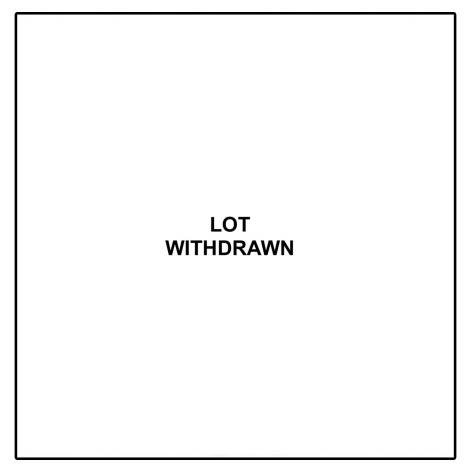 Lot 152 - Withdrawn