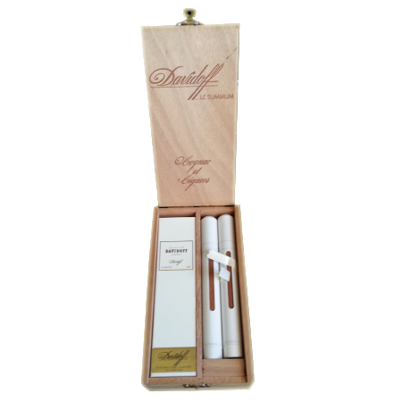 DAV 214 - Davidoff Tubos Presentation Case - Unknown