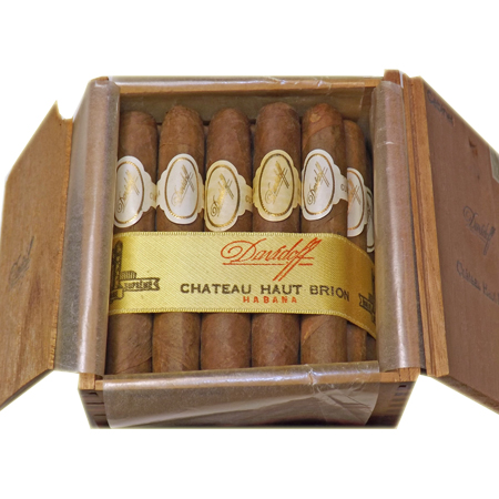 Dav250 - Davidoff Chateau Haut Brion - Early 1980s