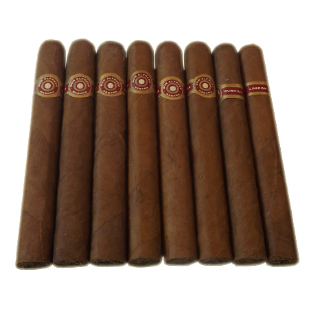 DAV318 - Dunhill Don Alfredo Seleccion No. 54 - 1972