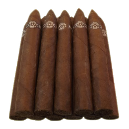 DUN717 - Montecristo Dunhill Seleccion Suprema No. 2 - 1978