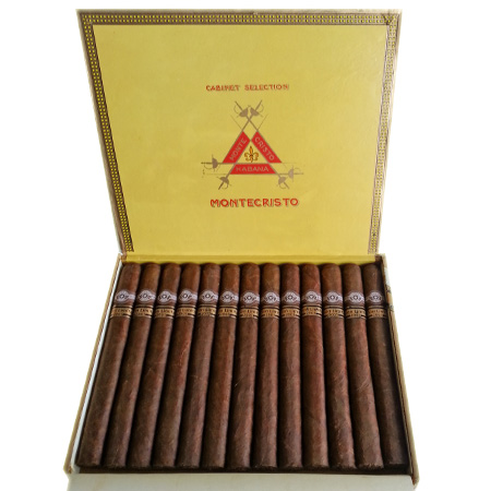 EL 114 - Montecristo Double Corona Edicion Limitada - ECA JUN02 - 2002