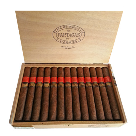 EL 129 - Partagas Serie D No. 2 Edicion Limitada - KMM JUN03 - 2003