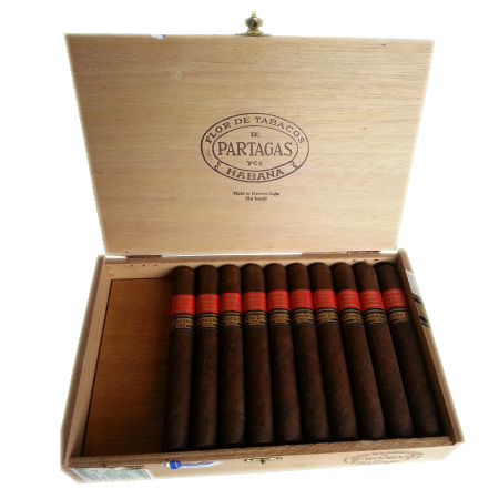 EL 130 - Partagas Serie D No. 2 Edicion Limitada - GKI MAY03 -2003