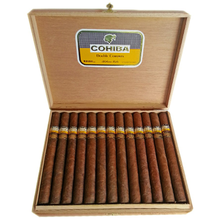 EL46 - Cohiba Double Corona Edicion Limitada - KMM MAR04 - 2004