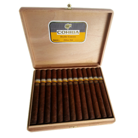 EL 47 - Cohiba Double Corona Edicion Limitada - KMM MAR04 - 2004