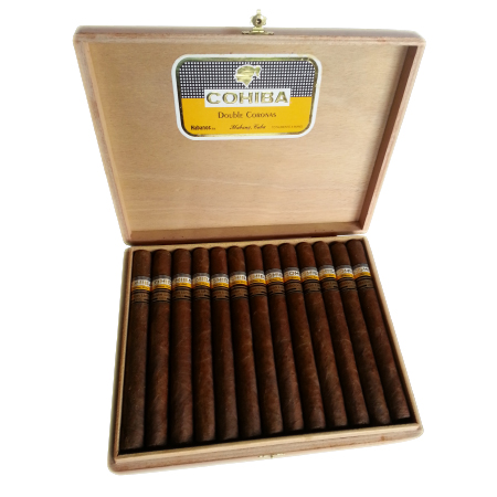 EL 48 - Cohiba Double Corona Edicion Limitada - DTF JUL03 - 2003