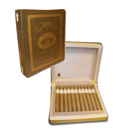 HUM 217 - Hoya de Monterrey Extravanganza Coleccion Habanos 2003  - GKI DIC 03 -2003