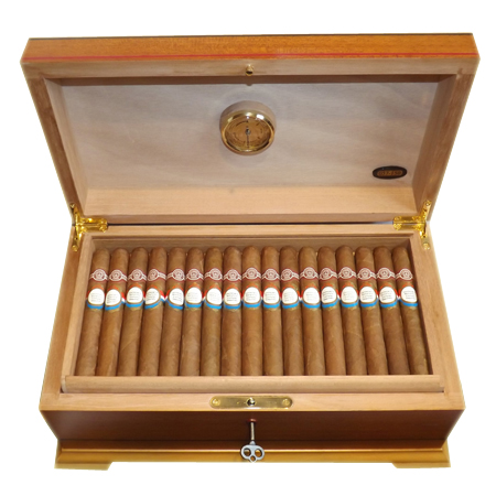 HUM993 - Montecristo B Compay Segundo Humidor - 2007