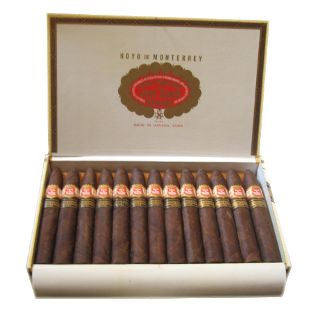 LE619 - Hoyo de Monterrey Piramides LE 2003 - Nov-03