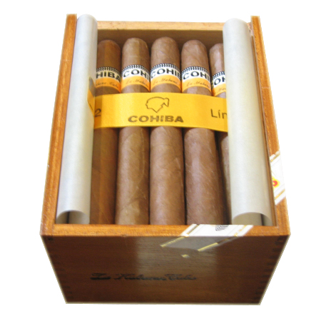 MAT622 - Cohiba Siglo IV - Abr01 - April01