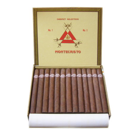 MAT624 - Montecristo No. 1 - NN-SU - Nov 1998