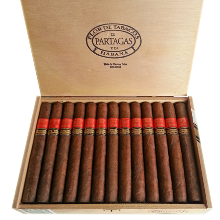 LE 128 - Partagas Serie D No. 1 Edicion Limitada - KMM SEP04 - 2004