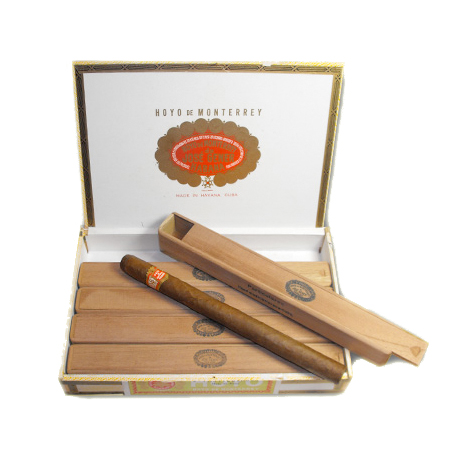 LE310 - Hoyo de Monterrey Particulares - 2001 Limited Edition. Box Code RPO FEB02